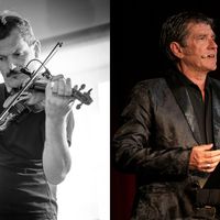 Jazzèbre Un samedi à Port-Vendres - Concert - Mathieu Werchowski et Claude Faber