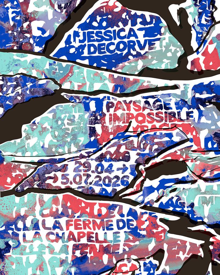 Paysage impossible – Jessica Decorvet