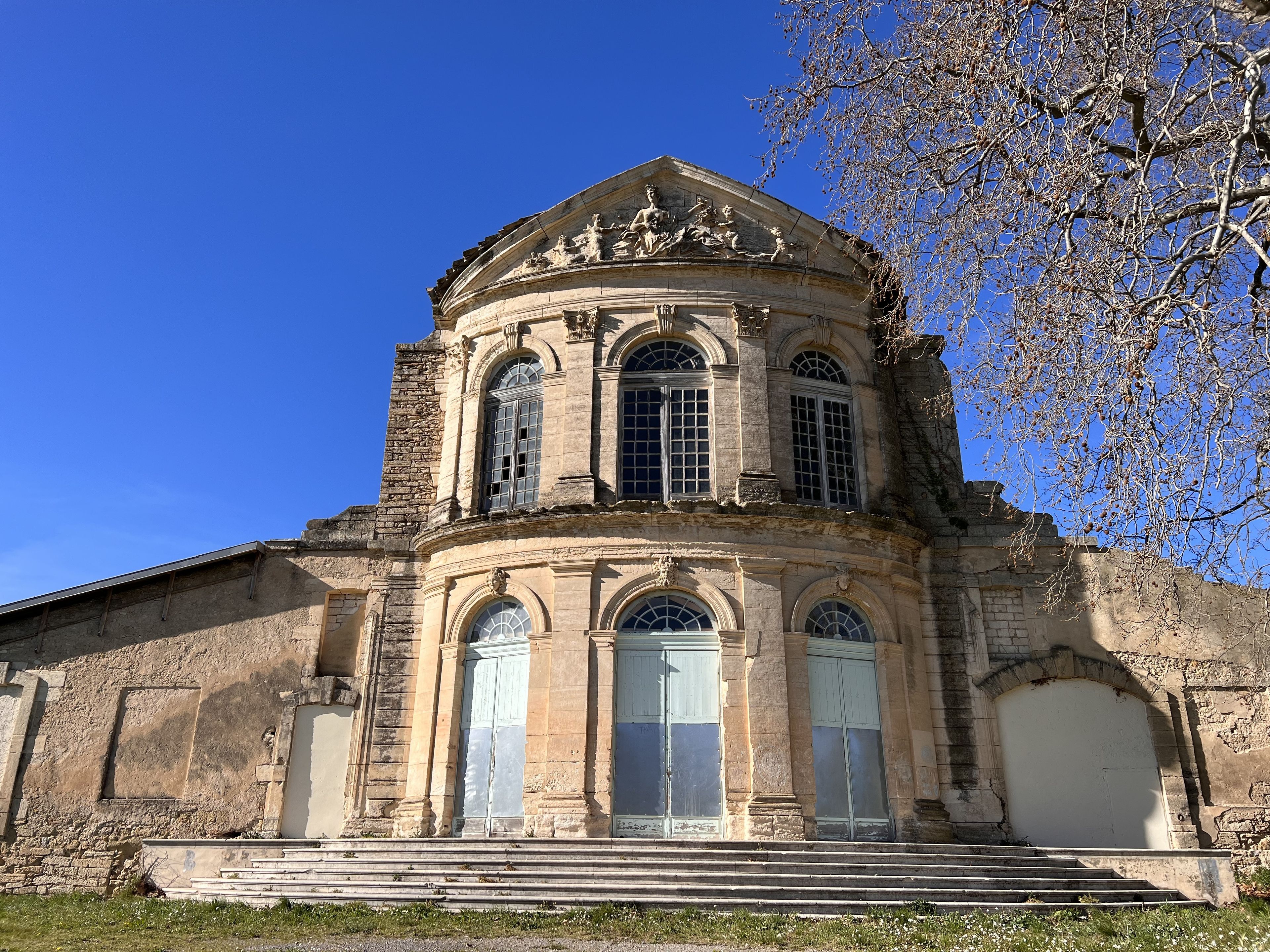 Visite libre du domaine Bonnier de la Mosson