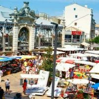 Marché de plein vent