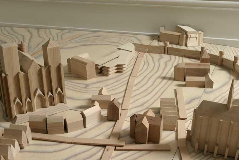 Atelier " Le premier imagier de mon quartier "