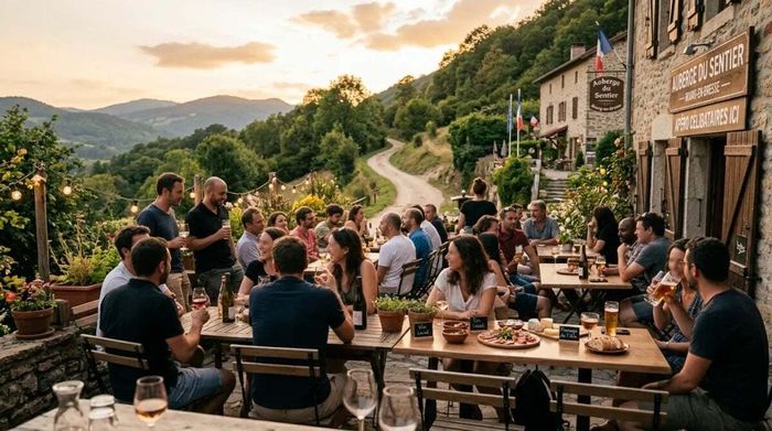Apéro célibataires — Istres