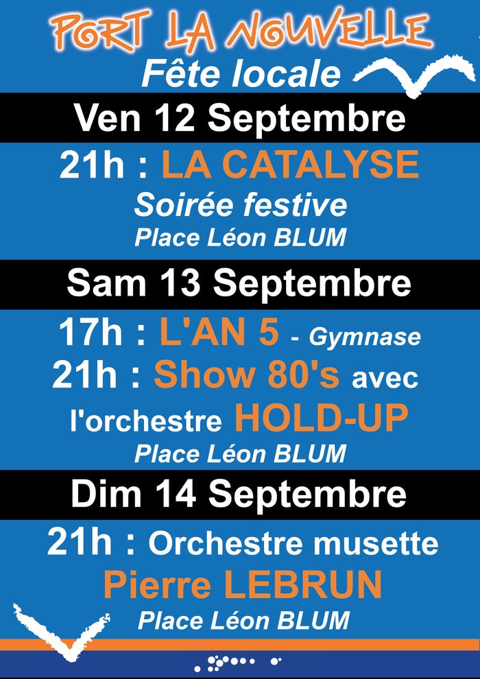 Fête locale