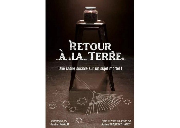 Retour à la terre - par les élèves du TPN