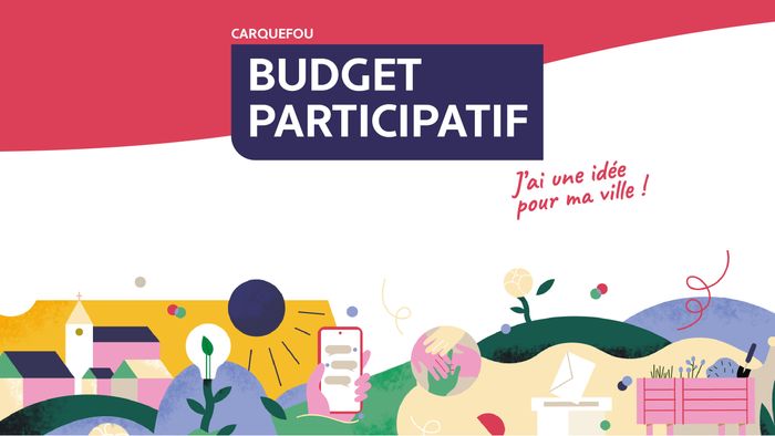 Budget Participatif #2 : déposez votre projet !