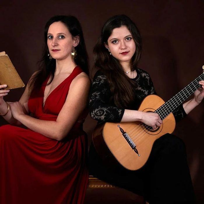 Affiche — Festival Les Inoubliables : Une autre histoire de la guitare