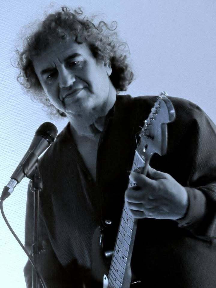 Le trio de blues