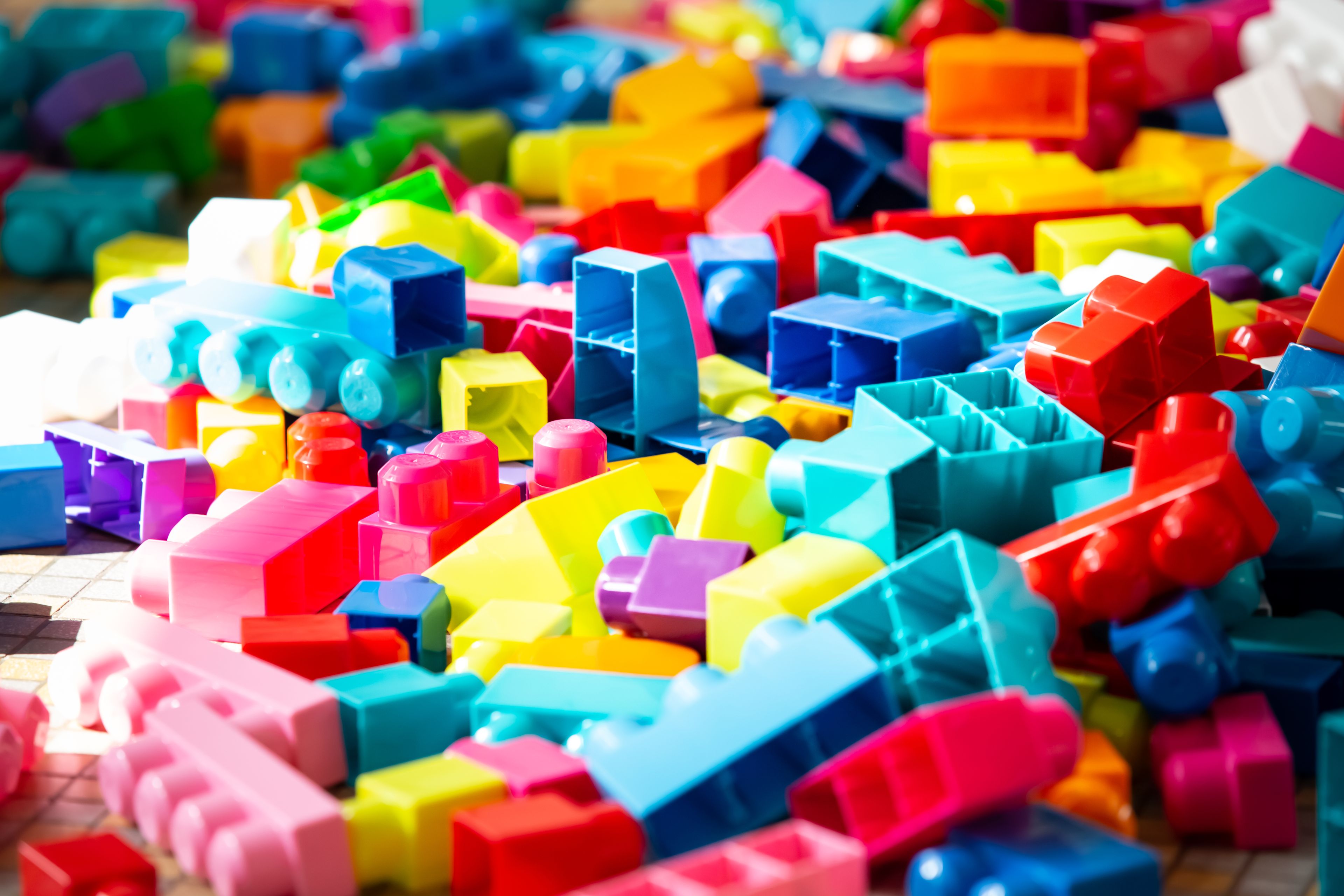 ATELIER LEGO® Tours en briques