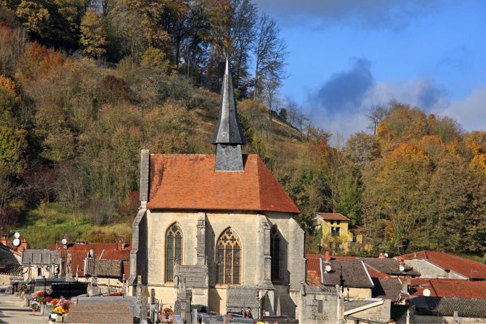 Suivez une visite commentée d'une chapelle du XVIe siècle