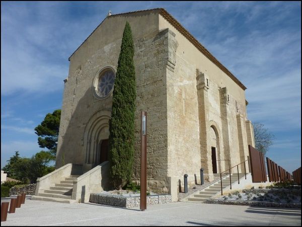 Scène de Bayssan