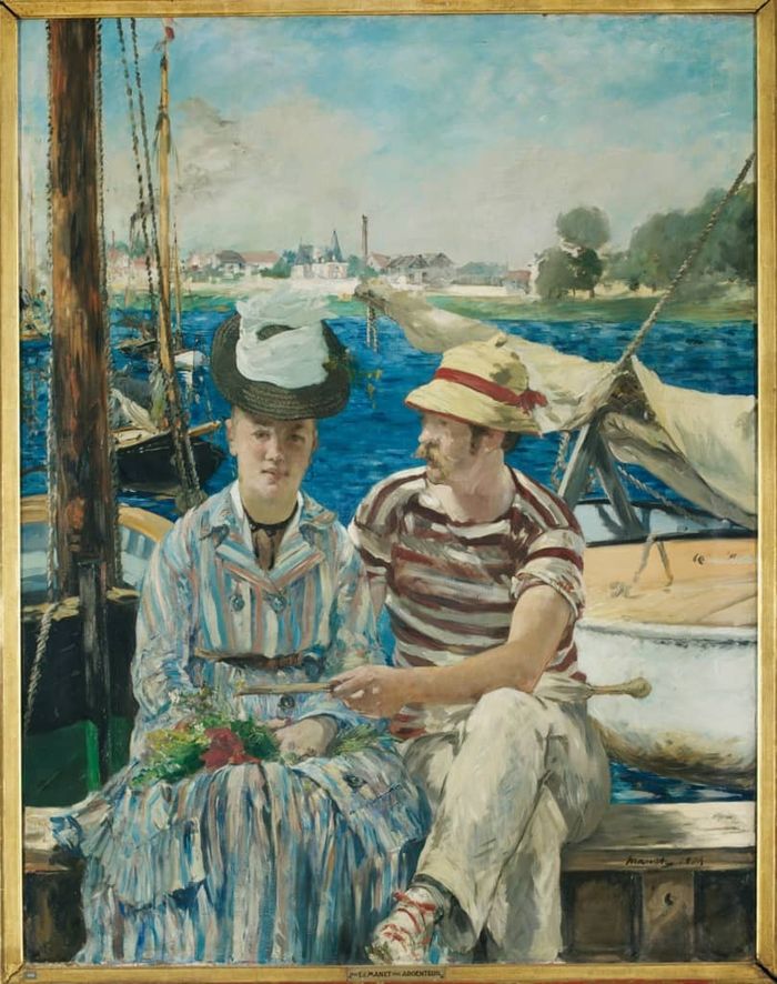 Manet, jamais vu Manet