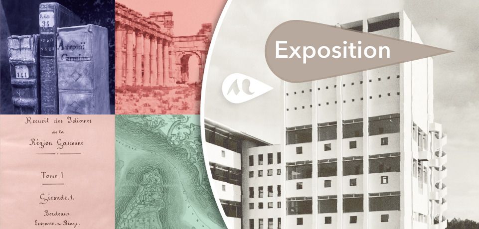 Exhibition "In Search of Lost Heritage!"