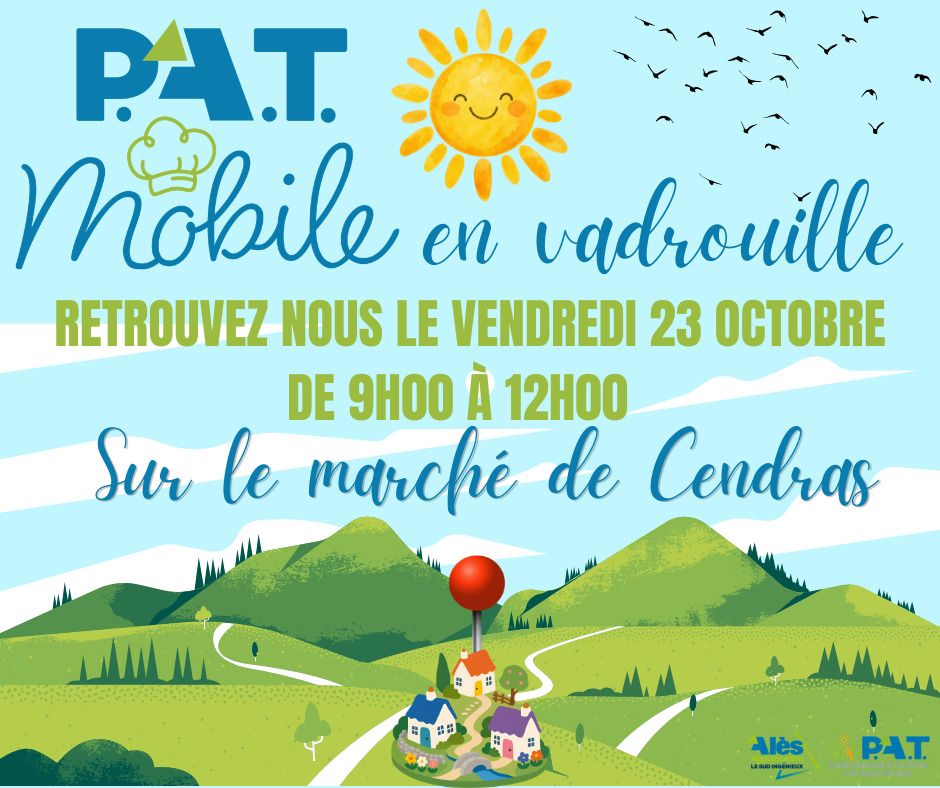 PAT Tour Cendras