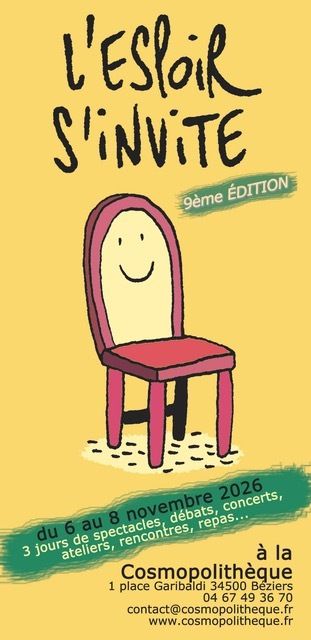 Festival l'espoir s'invite