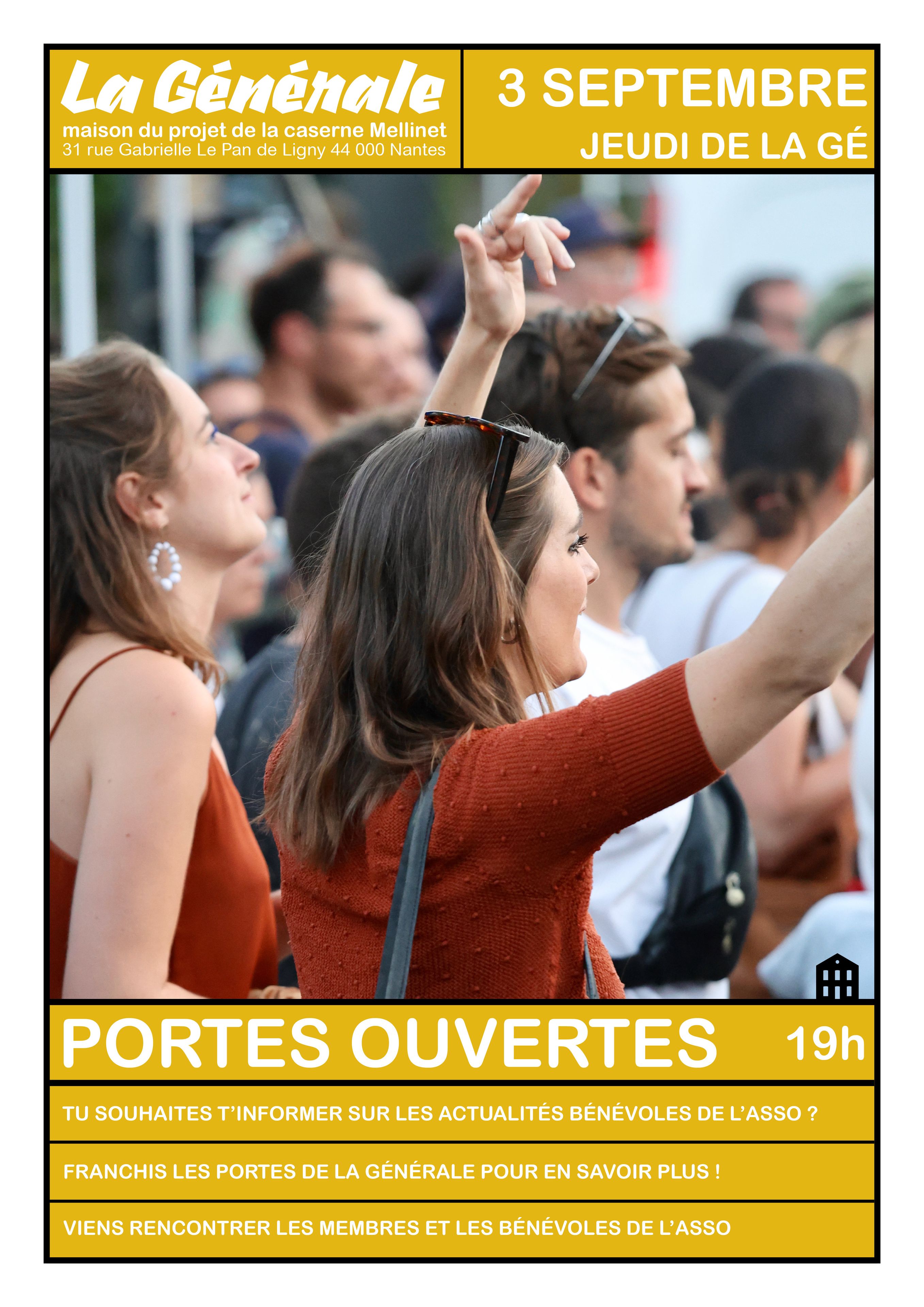 Portes Ouvertes