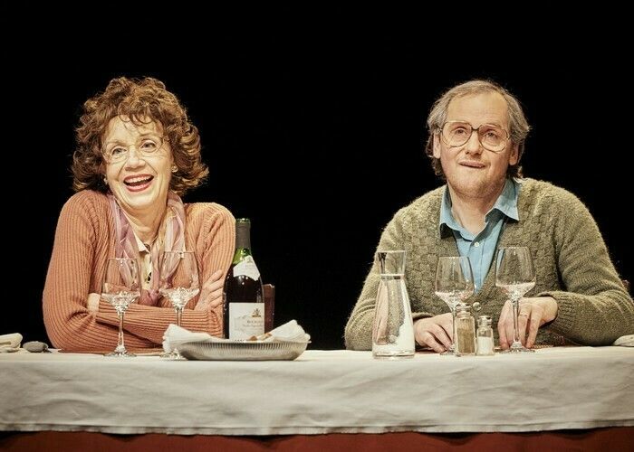 Le repas des gens - Cie L’Entreprise