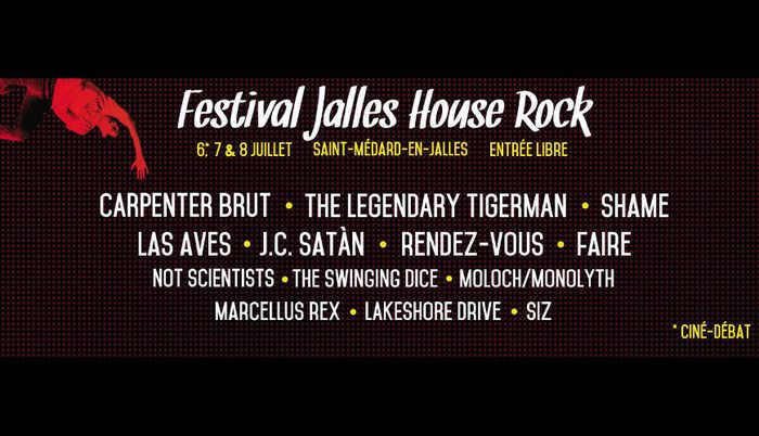 Jalles House Rock
