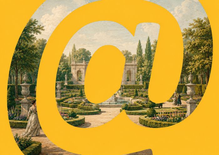 Le jardin médiéval : du clos monastique à l'hortus conclusus.