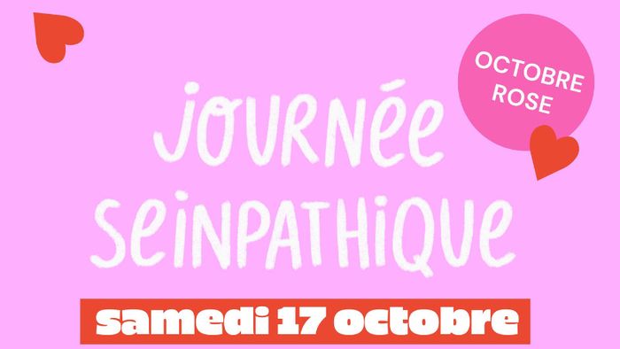 Octobre rose : journée seinpathique