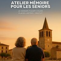 Atelier mémoire pour les séniors