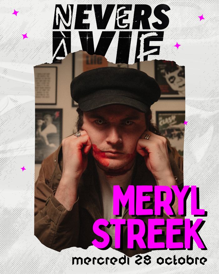 Nevers à Vif 2026 | MERYL STREEK + VIOLENT SADIE MODE