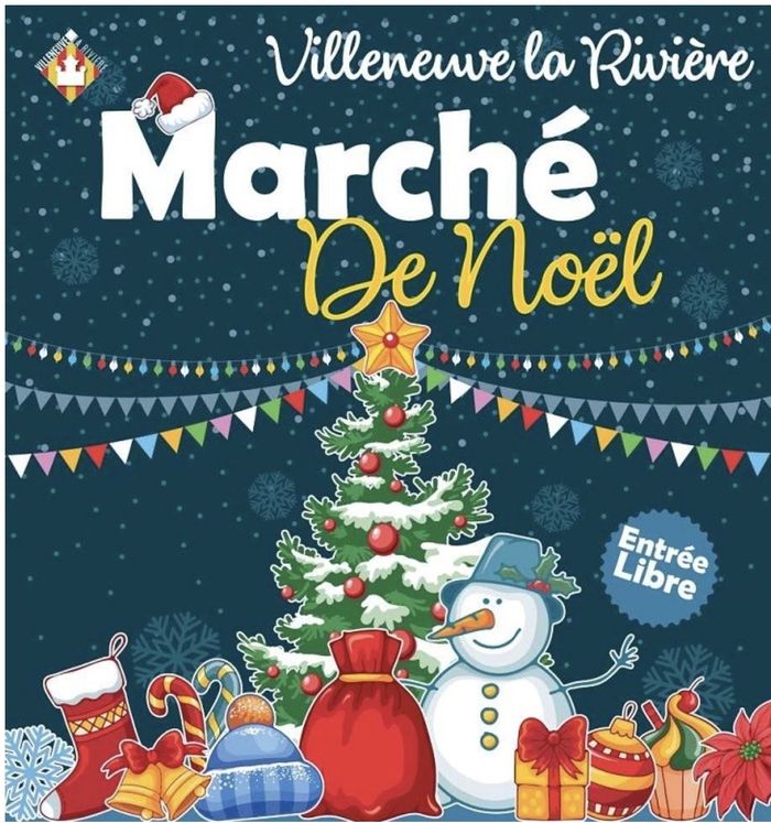 Marché de Noël
