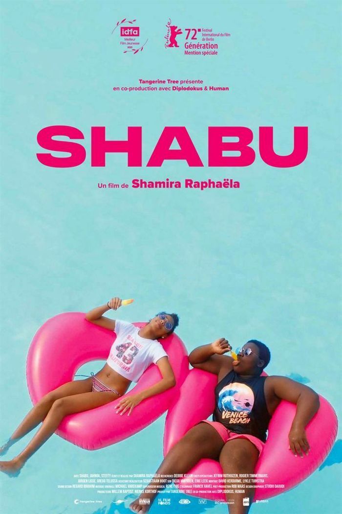 ACNE "SHABU" de Shamira Raphaela