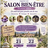 Salon Bien-Être de Bizanet - 1ère édition