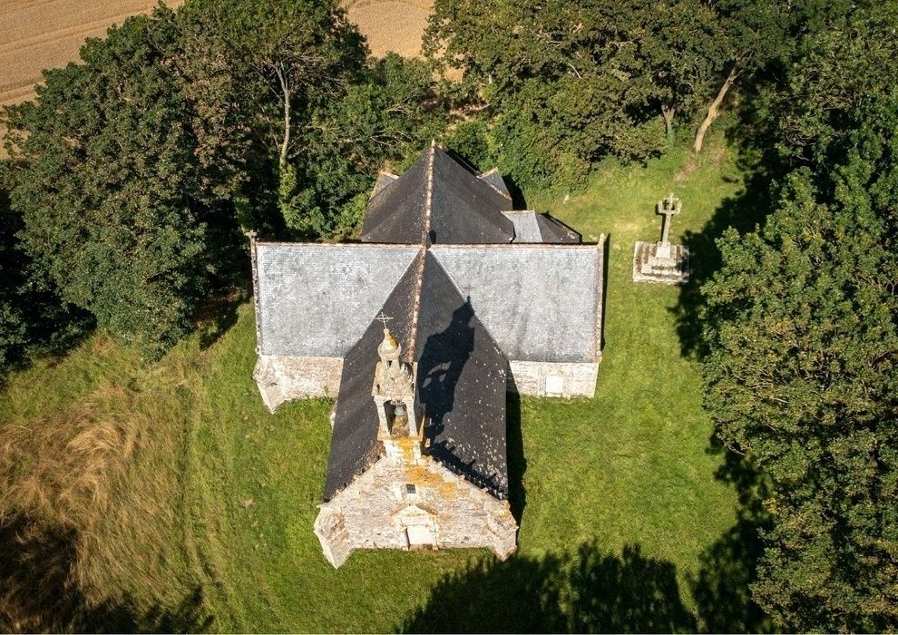 Visite de la Chapelle Saint-Nicodème