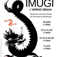 Imugi l’apprenti dragon