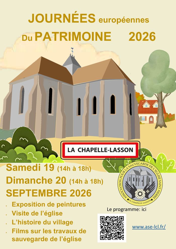 Animations à La Chapelle-Lasson