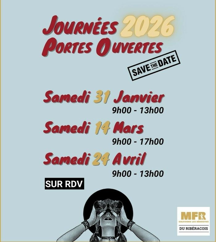 Entretien individuel de candidature et visite de notre établissement dans le cadre des Journées Portes Ouvertes