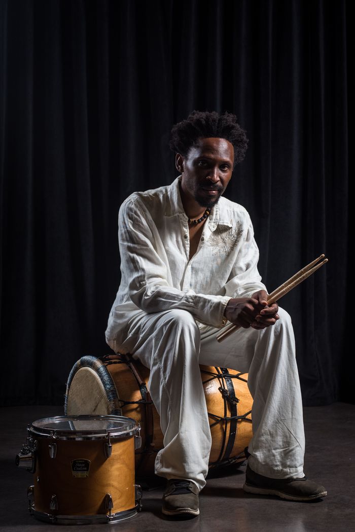 Ateliers de Tambour Ka et percussions