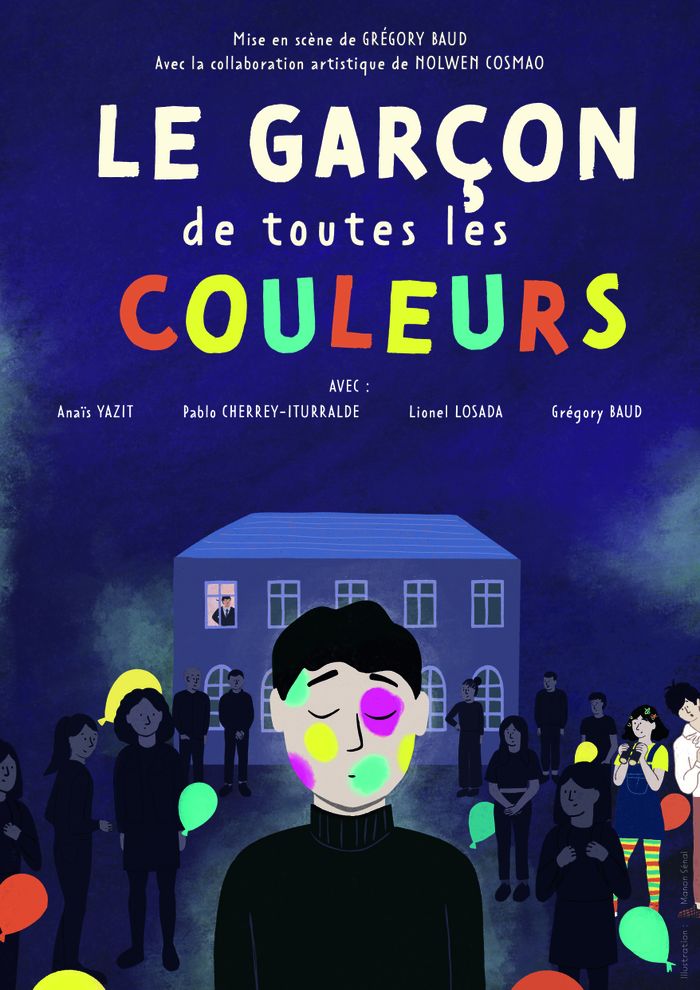 Proposition de spectacle pour le catalogue culturel du Loiret