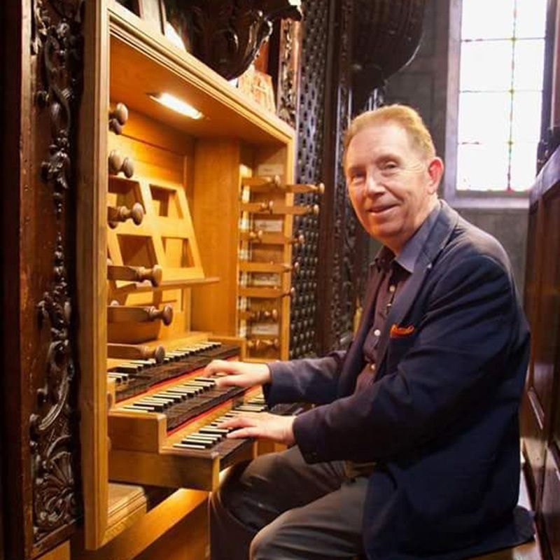 Récital d'orgue