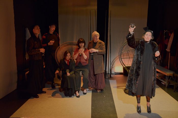 Proposition de spectacle pour le catalogue culturel du Loiret