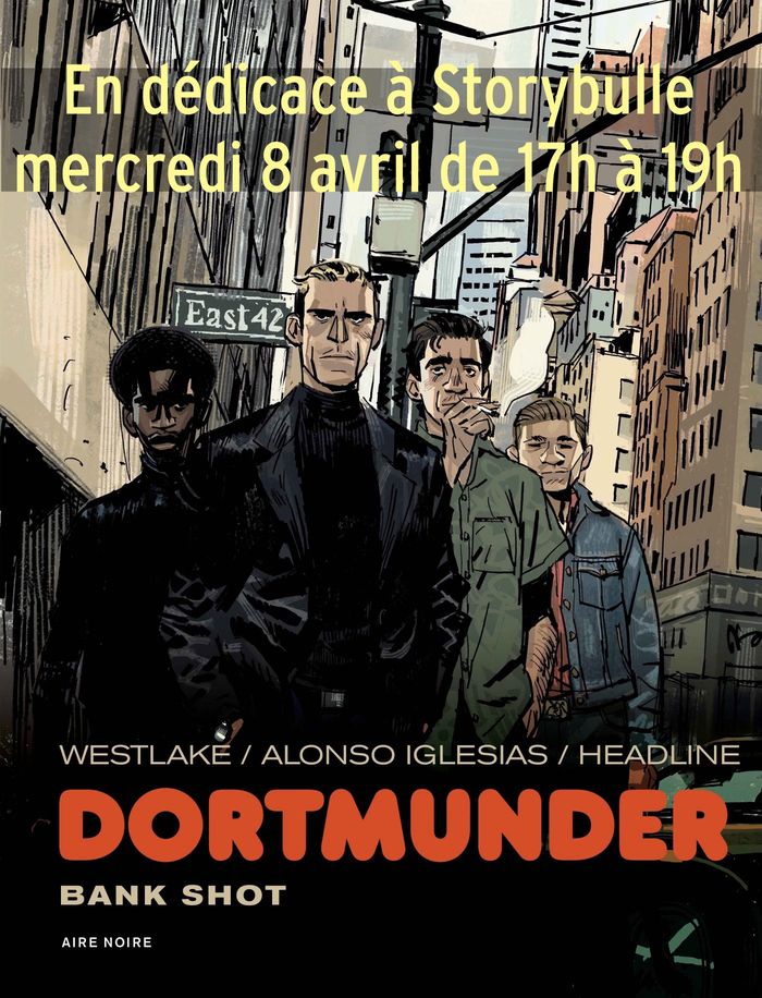 L'alter-ego de Parker