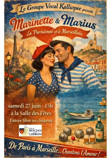 Marinette & Marius
