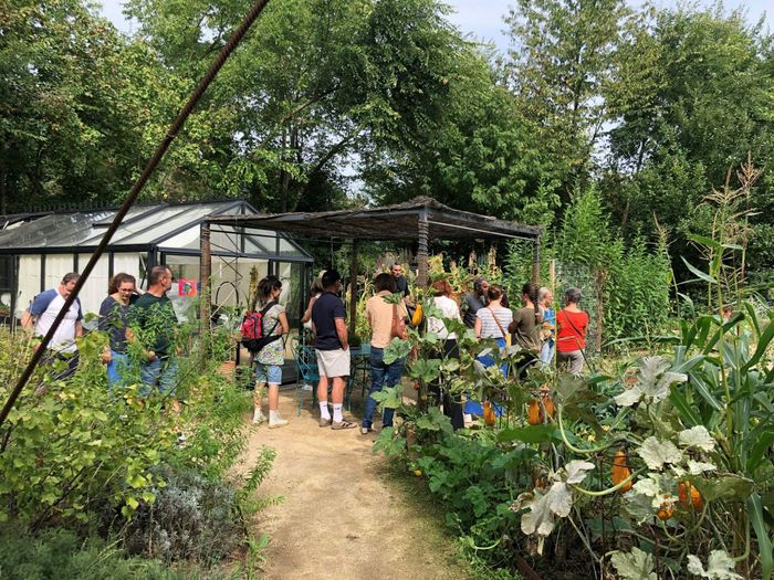 Suivez le jardinier // RENDEZ-VOUS AU JARDIN