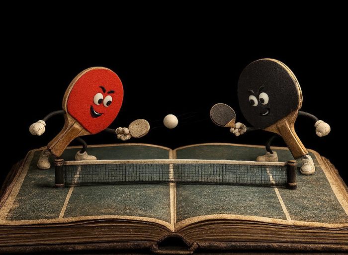 BOOKPONG