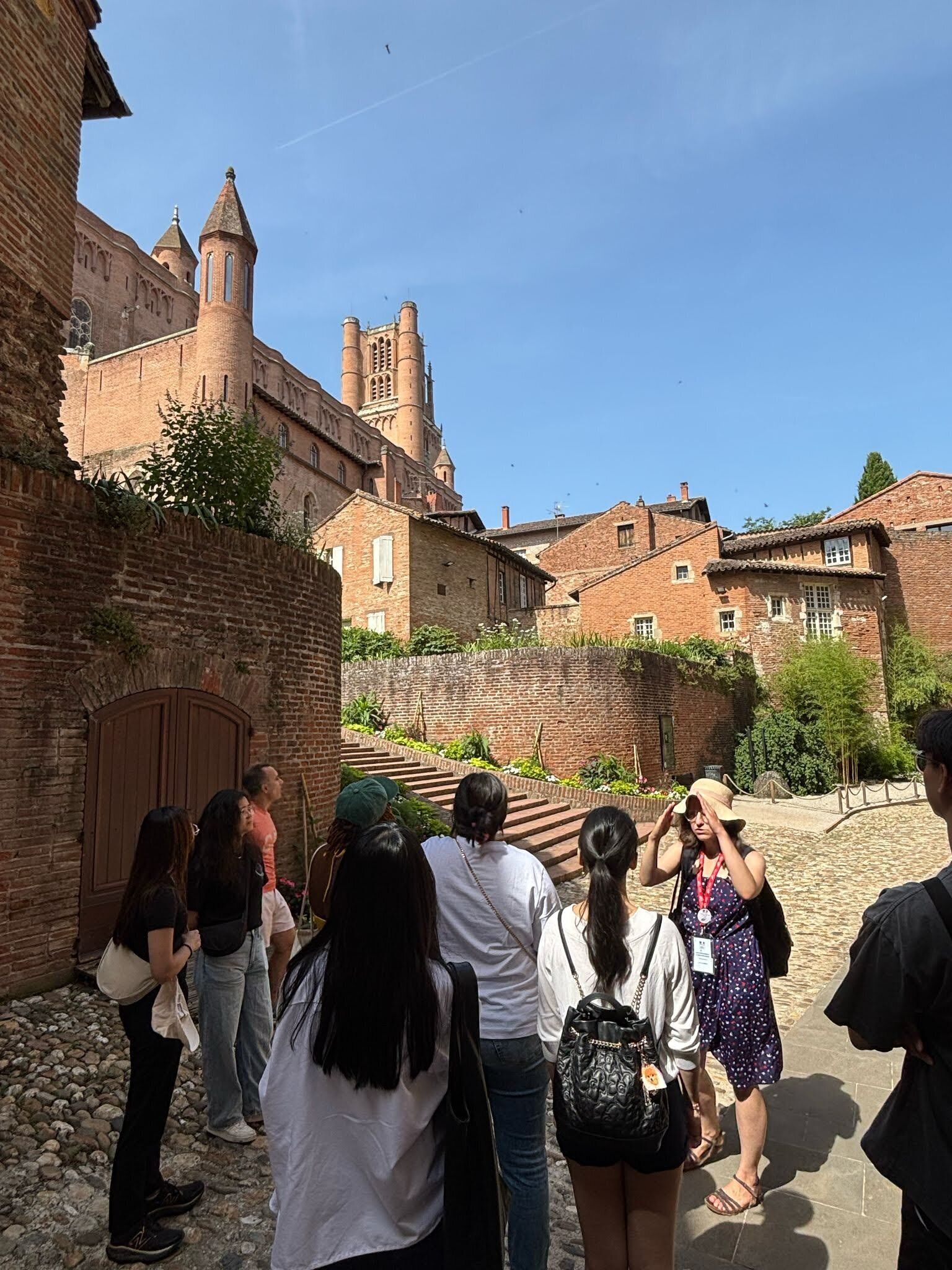 Visite commentée : la cité épiscopale d'Albi
