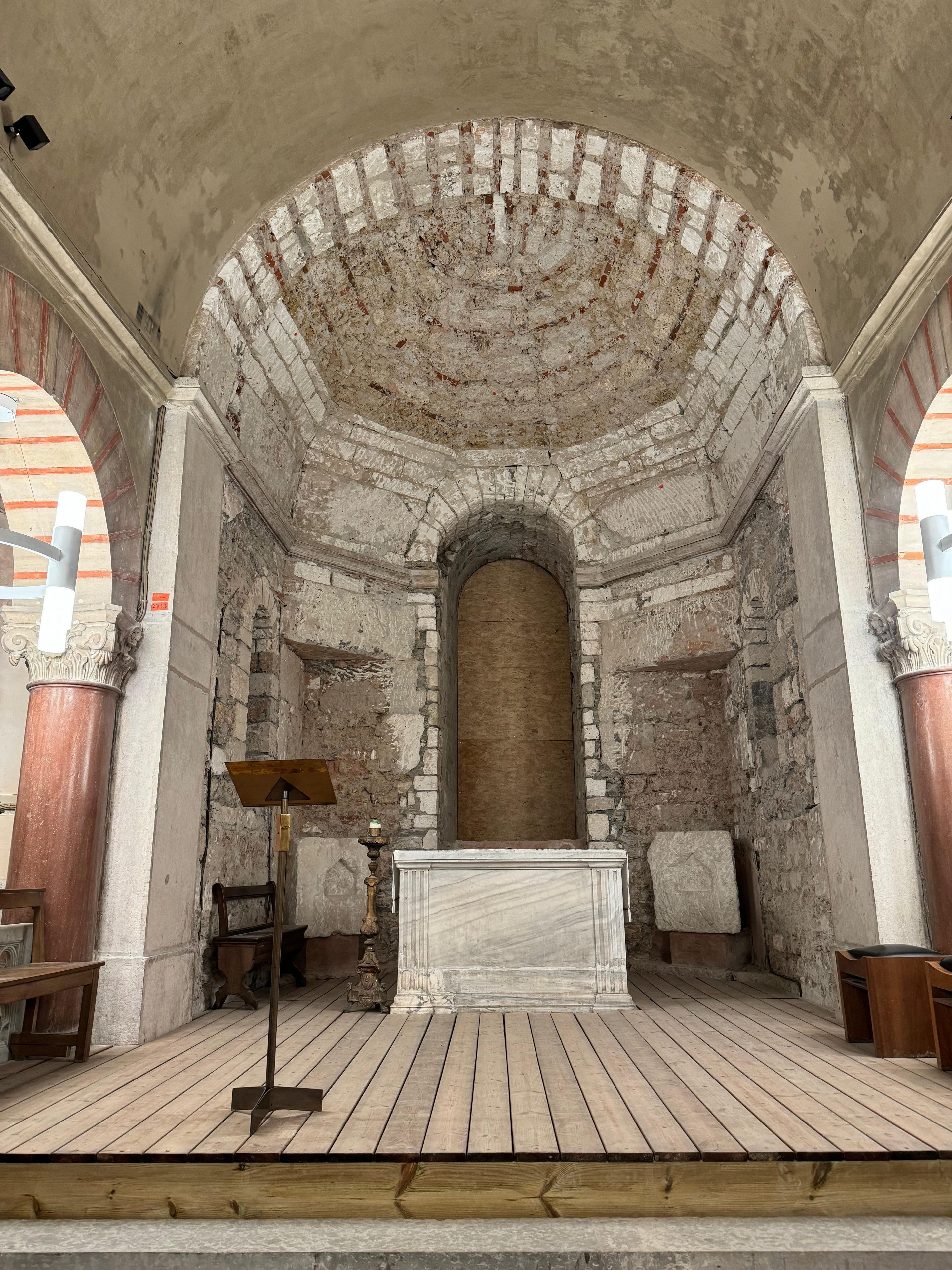 Visite de Saint-Irénée