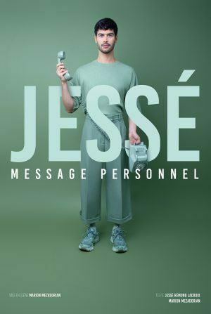 Jessé - Message personnel