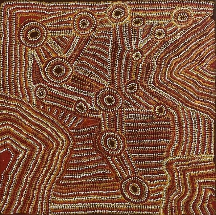 Expo Art aborigène - Le temps du rêve