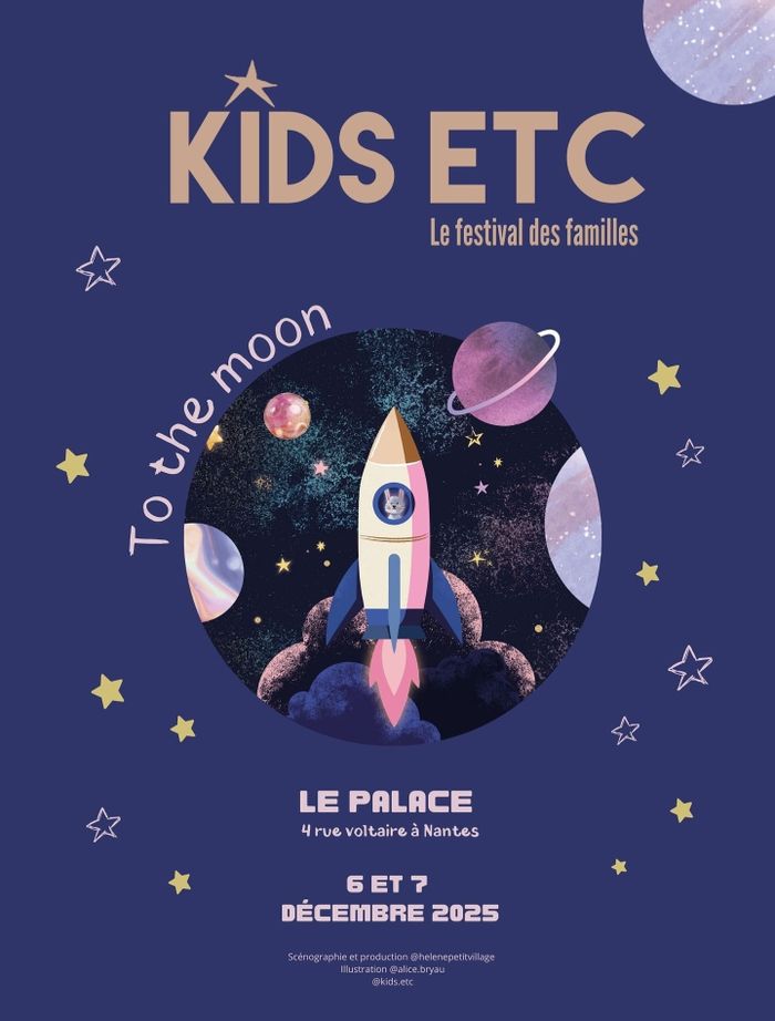 Kids Etc. – Le festival des familles
