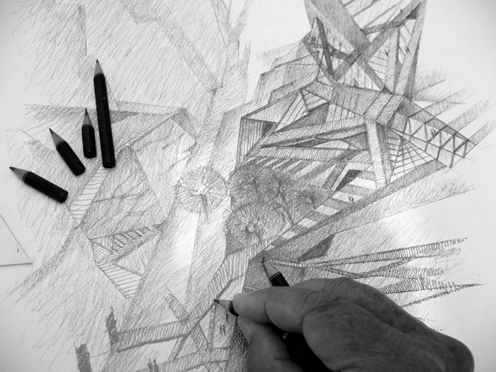 Claude Parent Transgression[s]/Transmission