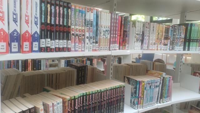 Manga Book Club