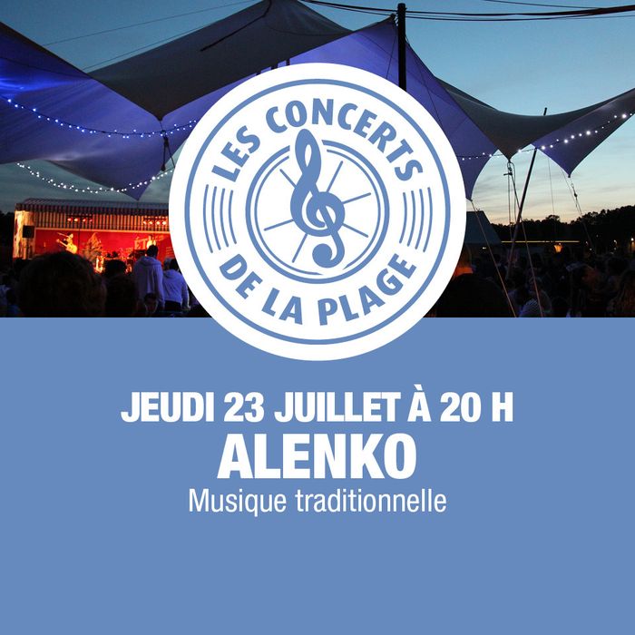 Alenko en concert