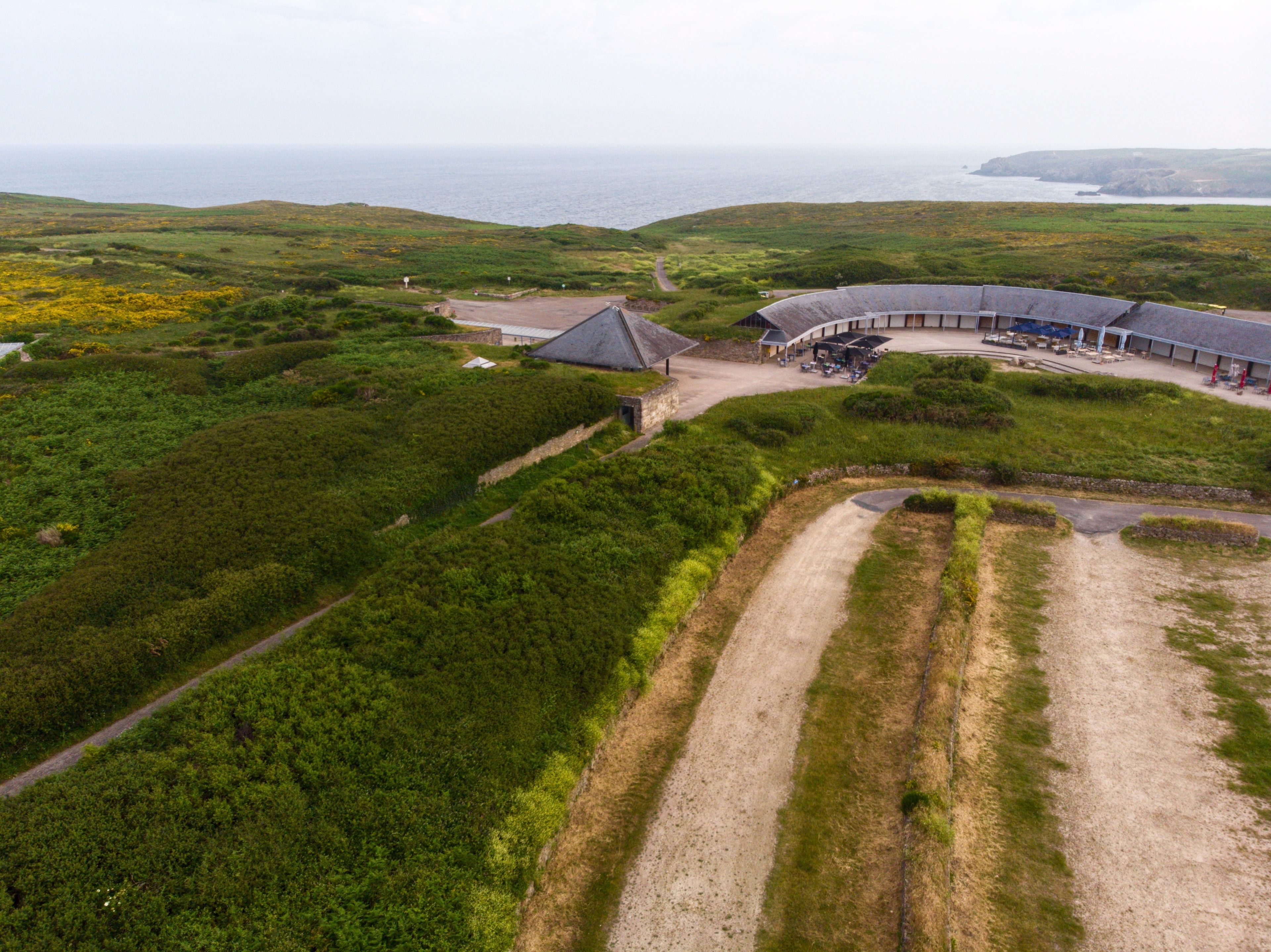 Visite "Protéger et accueillir : la Pointe du Raz d'hier à aujourd'hui"