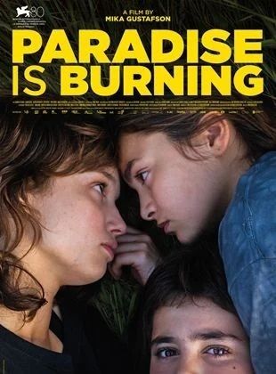 ACNE : «PARADISE IS BURNING » de Mika Gustafson